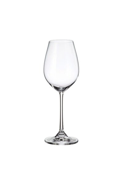 BOHEMİA CRYSTAL Set 6 pahare de vin Crystal Bohemia Columba 400 ml transparente