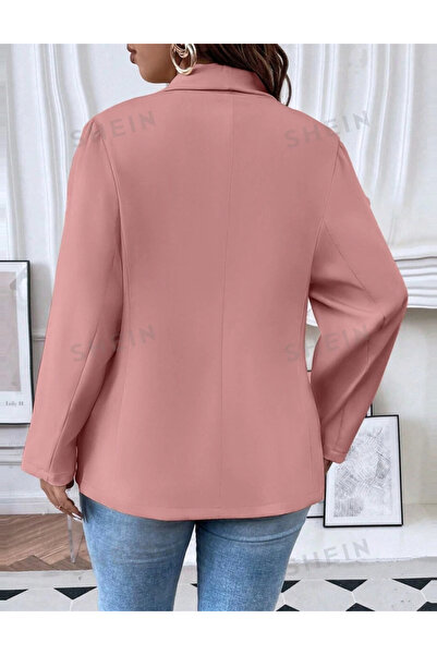 Sheya Shein jacket, pink