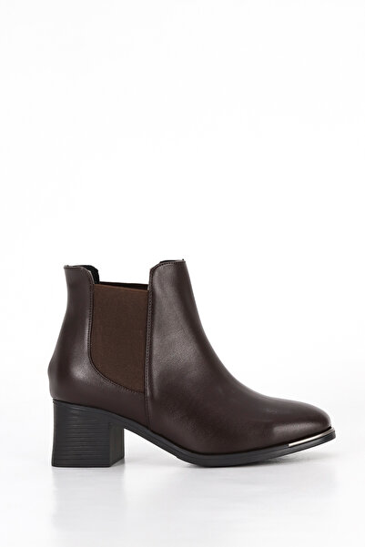Mamito Ayakkabı Cln 053 Heeled Boots