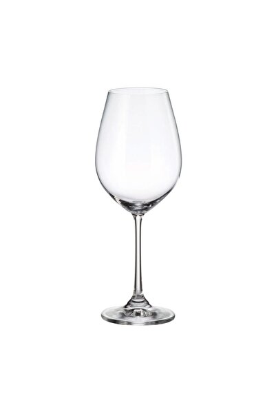 BOHEMİA CRYSTAL Set de 6 pahare de vin Columba Crystal Bohemia 650 ml transparente