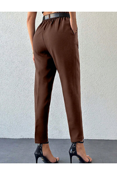 Sheya Shein pants, brown