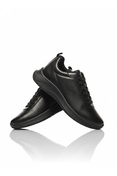 Jump ® I Full Black Women's Comfort Sneaker Casual Sports Shoes