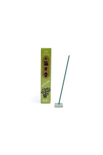 incense Θυμίαμα Πεύκου Morning Star -- 20 γρ.