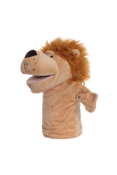 REDQUIT ® Păpușă de pluș pentru copii, joc de rol, leu