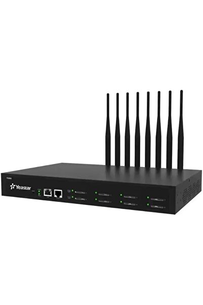 yeastar Ye@star TG800L 8-Ports 4G LTE Gateway