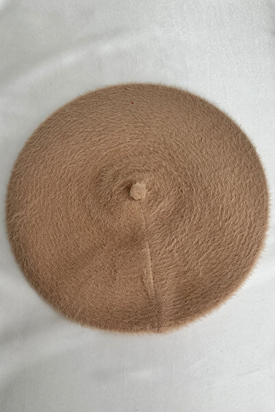 Modex Soft Texture Plain Pattern Painter Beret