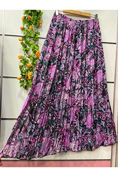 edu collection Căptușeală din șifon cu model în trei straturi