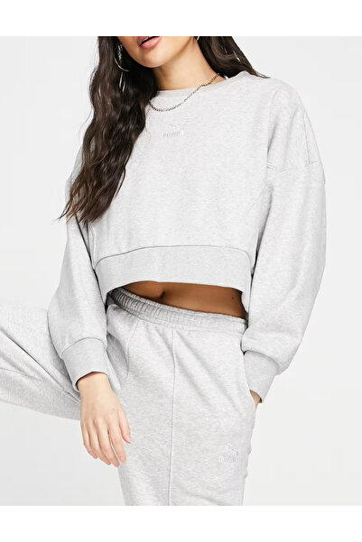 Puma Puma sweatshirt, gray