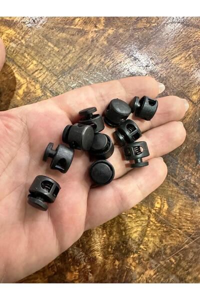 Gönülden Tasarım 10 bucăți opritoare cu arc negru