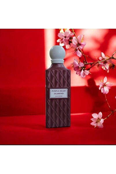 IBRAHEEM AL.QURASHI بيربل هارت دايموند 150 مل