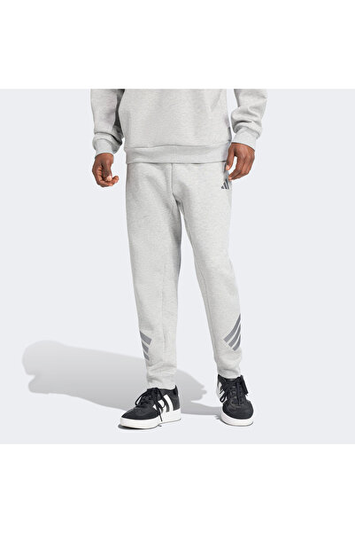 adidas Ανδρικό γκρι παντελόνι M Fı 3S Pt Hld