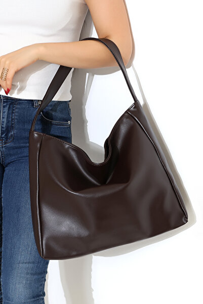 Moda Lime Flexible Soft Form Women's Hand Shoulder Bag Comfortable Stylish Functional