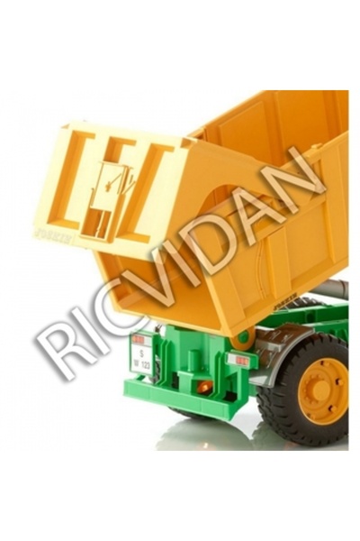 Bruder Joskin Tipping Trailer, 2212