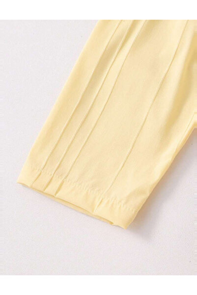 Sheya Shein pajama set, yellow