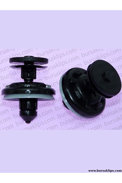 bursaklips 3001- مشبك تثبيت الباب لفولكس فاجن جولف 4-5، باسات، بولو، تيجوان، ...