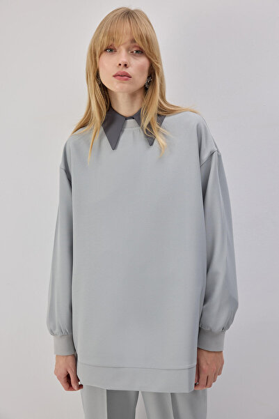 Touché Privé oversized ΒΑΣΙΚΗ ΤΟΥΝΙΚΑ