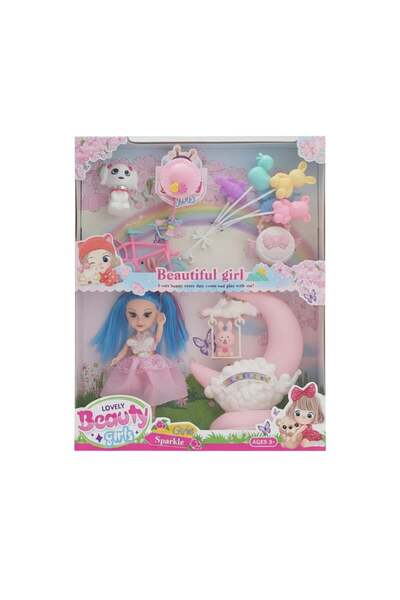 beauty girl Girls' Playset from - AL-2079