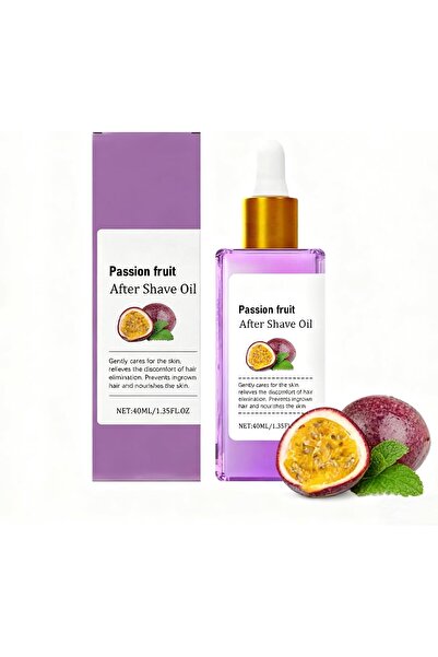 Generic Najeebb Passion Fruit After-Shave Oil, 40 ml