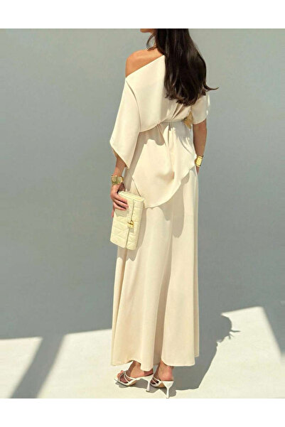 Sheya Shein outfit, beige