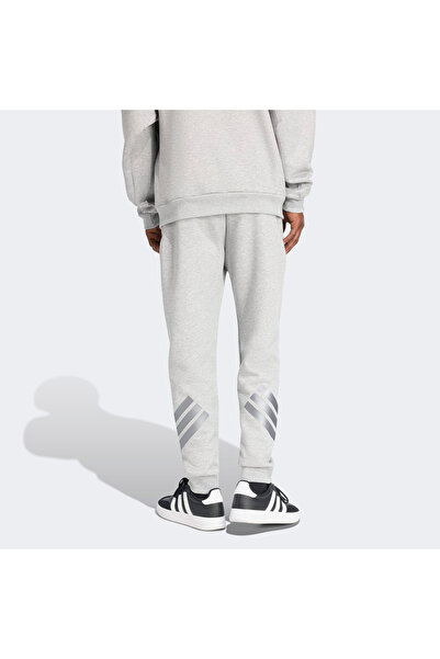 adidas Ανδρικό γκρι παντελόνι M Fı 3S Pt Hld
