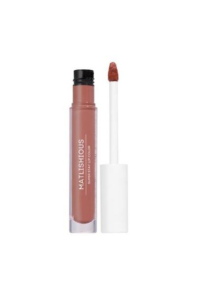 SEVENTEEN Matlishious Super Stay Liquid Lipstick Shade 55, 4 ml
