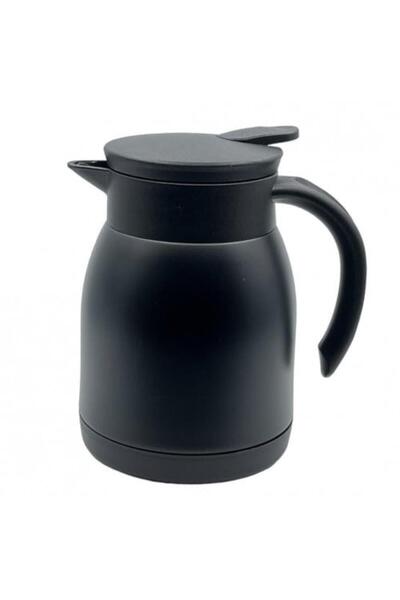 Generic Insulated coffee or tea thermos designed to keep beverages fresh for extended periods. 600 ml
