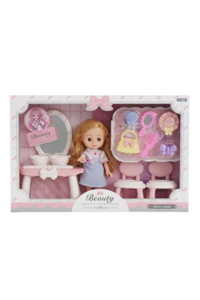 Beauty Children's Makeup Playset - AL-2006
