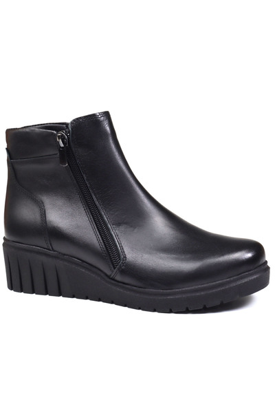 Anna Viotti Women's boots D70 8004-black-40