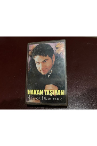 tayfuntufan antika koleksiyon كاسيت - هاكان تايشيان - مور هيكرانلار