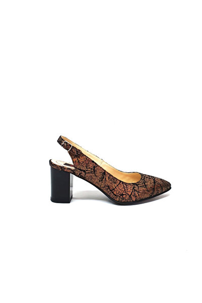 Catinca Shoes Women's genuine leather sandals - Light brown - A 91 MS