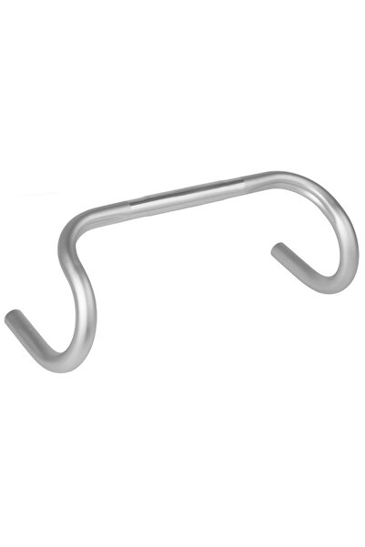 SXT Τιμόνι Zoom 425/25,4 mm σε ασημί χρώμα αλουμινίου