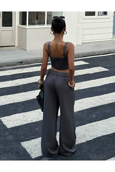 Sheya Shein outfit, gray