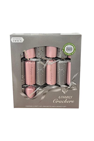 RMS Pachet cadou pentru familie, 6 Crackers,