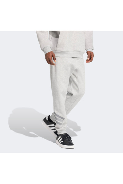 adidas Ανδρικό γκρι παντελόνι M Fı 3S Pt Hld