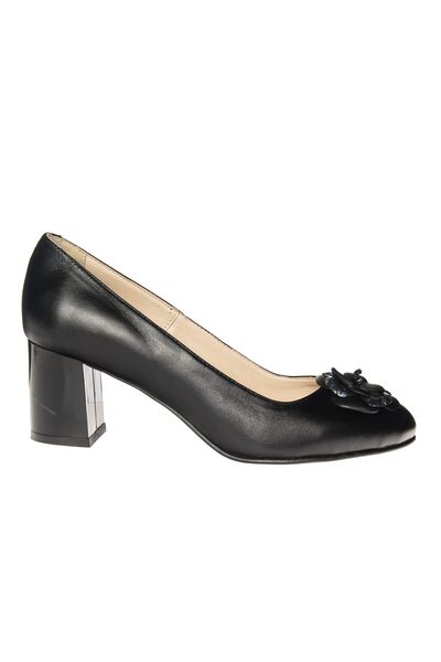 Catinca Shoes Pantofi dama din piele naturala – Negru – R 6 N