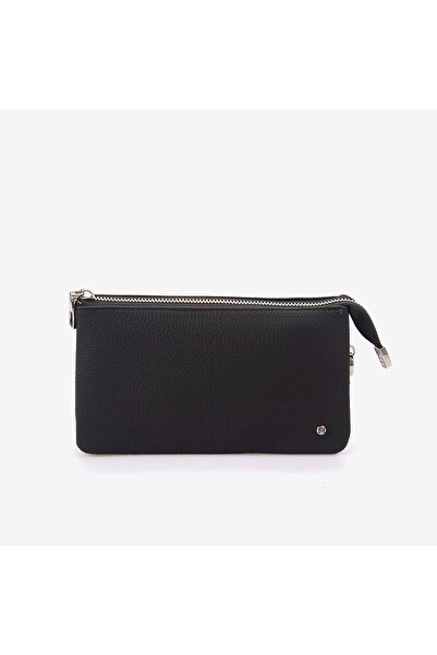 MOCASSINI Erkek Siyah El Çantası 693