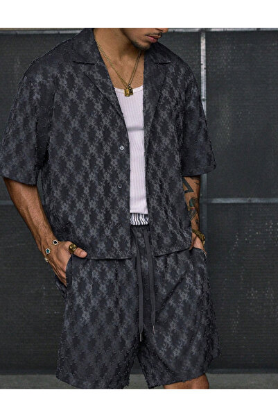 Sheya Shein MANFINITY set, gray