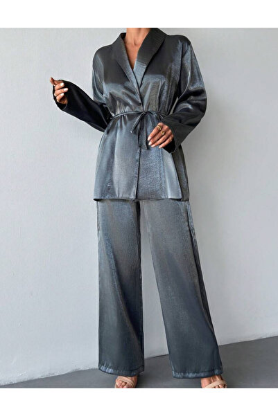 Sheya Shein outfit, gray