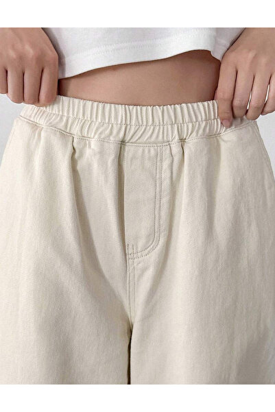 Sheya Shein FRIFUL jeans, cream