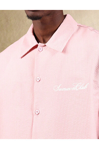 Sheya Shein SUMWON shirt, pink