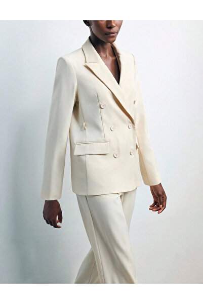 Sheya Shein set, cream