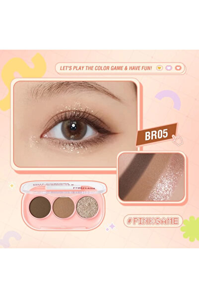 1way بالت ظلال عيون 3 ألوان