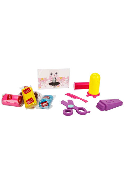 lowell home Stars Hall Play Dough Set 200 Gr 11 Pieces