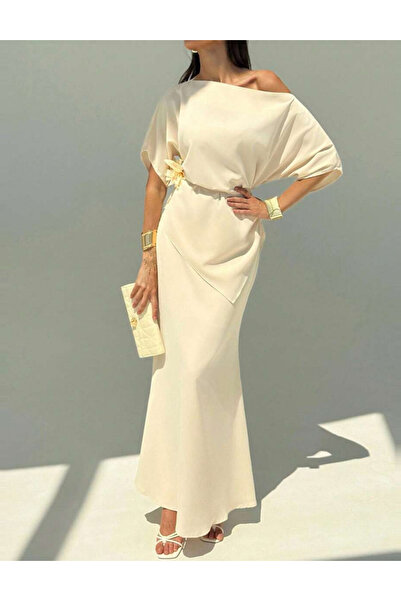 Sheya Shein outfit, beige