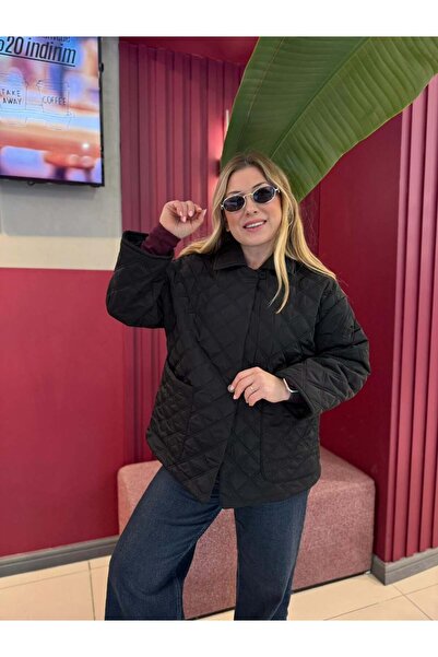 Flow Μπουφάν με καπιτονέ λεπτομέρεια σάλιου