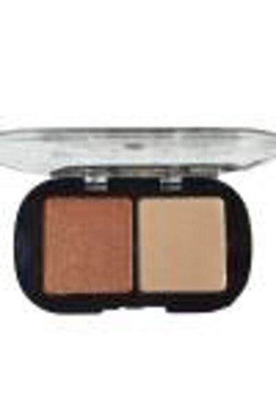 SELA Ushas 2-Color High Light Palette 01