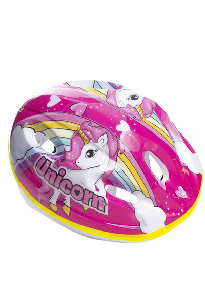 Dino Bikes Casca de protectie - Unicorn