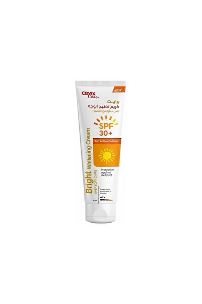 COVIX CARE Bright Face Lightening Cream SPF 30 - 50 ml