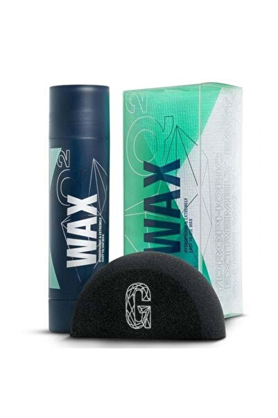Gyeon Q² Wax Hidrofobik Parlatıcı Boya Koruma - 175 gr