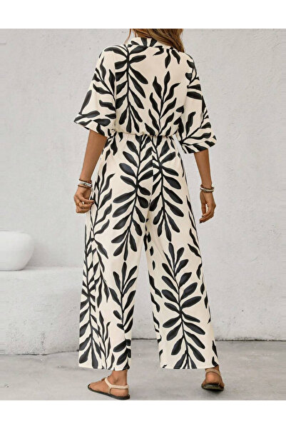 Sheya Shein jumpsuit, mix colors